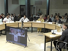 В Волгограде обсудили вклад Советского Союза в победу над нацизмом