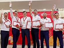В Москве выбрали лучшего машиниста электропоезда метро
