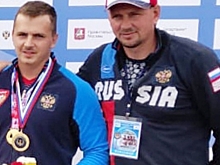 О подходе к спорту рассказал чемпион РФ по гребле на байдарках