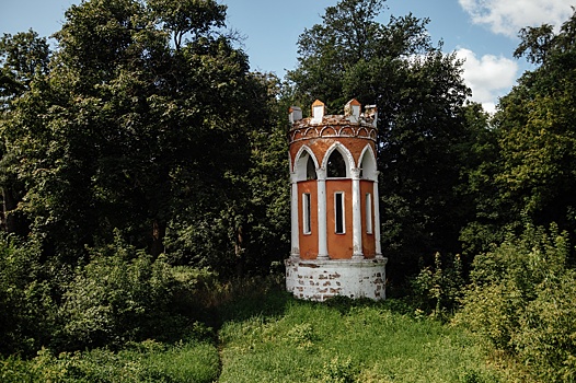 Башня Шамиля требует ремонта