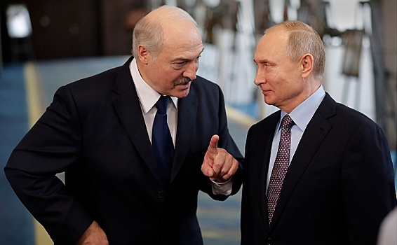 Беларусь и Россия решили вопрос о поставке нефти
