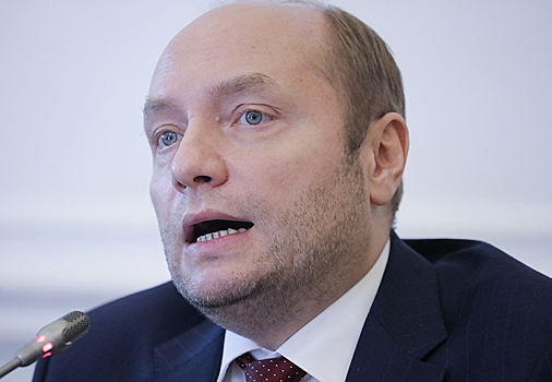 Бывший российский министр попал в реанимацию с обширным поражением лёгких