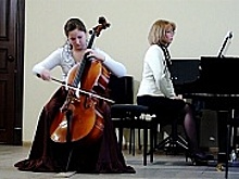 Ученица зеленоградской виолончелистки стала лауреатом международного фестиваля «SeaSunFestival» в Испании