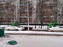 В ЦОДД рассказали о самовольной установке запрещающего парковку знака на юге Москвы