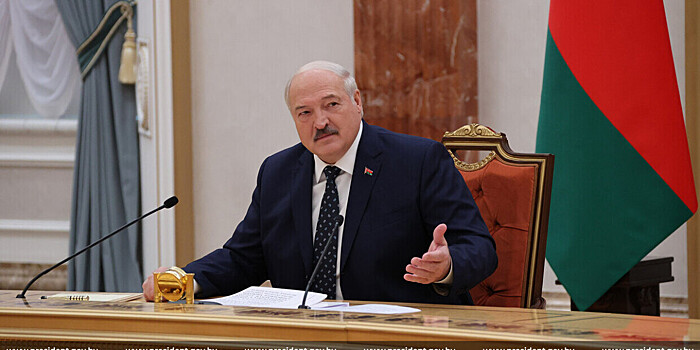 Лукашенко призвал выработать новую стратегию ОДКБ: «Архитектура мировой безопасности рухнула»