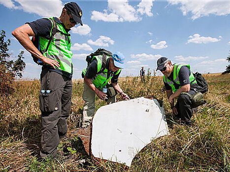 СМИ назвали имя одного из главных фигурантов по делу MH17