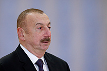 Алиев заявил о разговоре с Путиным про обломки «Искандеров» в Карабахе