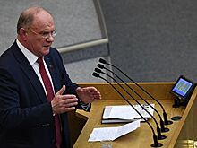 Зюганов назвал "позорищем" решение ЦИК