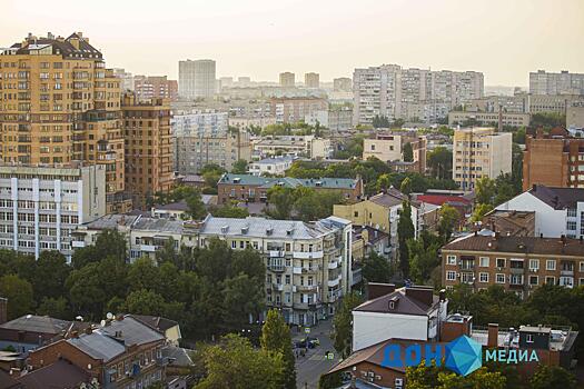 В Ростове-на-Дону на крыше Дома с ангелами хотят создать новую смотровую площадку