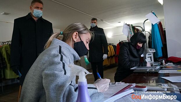 В Волгоградской области усилят контроль за соблюдением ограничений по COVID-19