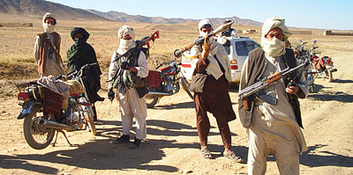 Где остановятся талибы? Исламисты заняли восьмую часть Афганистана без боя