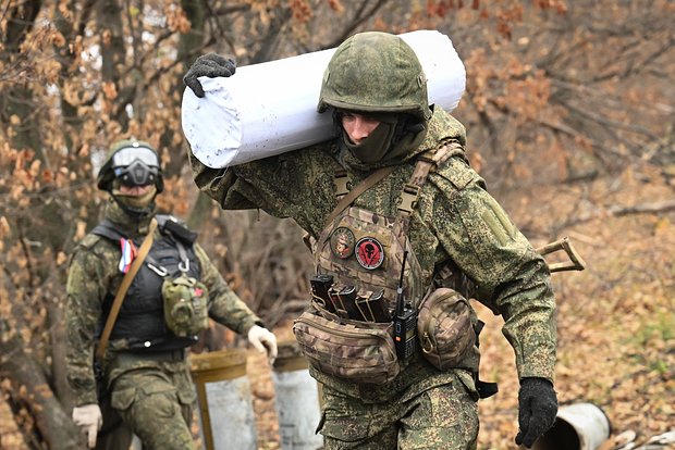 Стало известно об успехах ВС России в Харьковской области