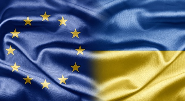 Между Украиной и ЕС создана зона свободной торговли