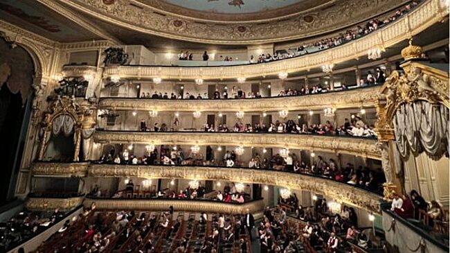 Мариинский театр посвятит вечер легенде балета Анне Павловой