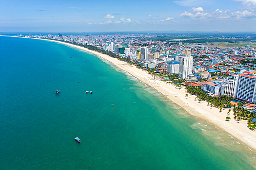 Из Владивостока запустят прямые рейсы во Вьетнам