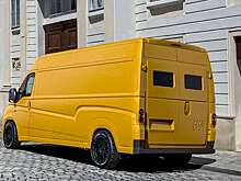 Для популярного фургона представили изящный тюнинг-пакет в духе былых времен