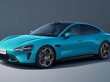 «Так же хорош, как Porsche»: Xiaomi представила свой первый электромобиль SU7