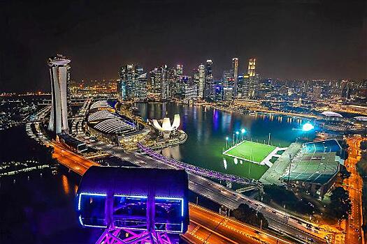 Российские стартапы смогут заполучить рынок Юго-Восточной Азии через Сингапур