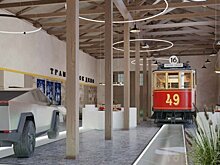 В казанской Адмиралтейской слободе историческое депо превратят в кафе