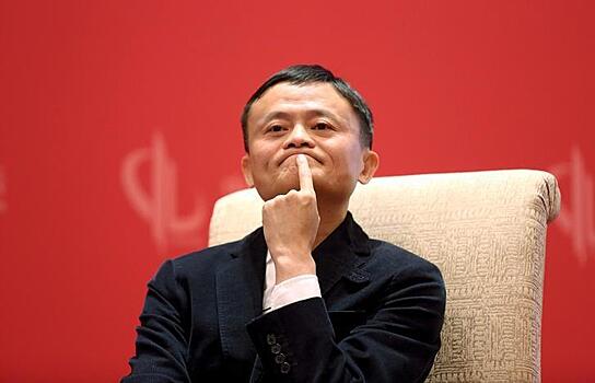 Акции Alibaba упали на 8% и-за антимонопольного расследования