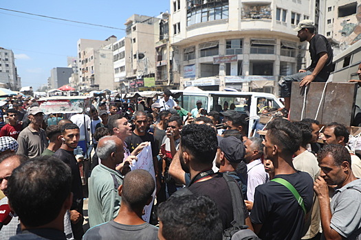 Египет предупредил Израиль по поводу массового перемещения жителей Газы