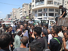 Египет предупредил Израиль по поводу массового перемещения жителей Газы