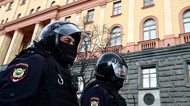 СМИ: В Москве готовятся к протестам из-за Казахстана