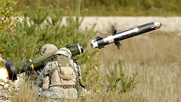 Украина увеличит расходы на ракетное оружие на $12 млн