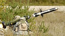 Украина направит в Донбасс ракетные комплексы Javelin