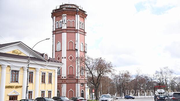 Что будет со зданием водонаборной башни в центре Вологды после расторжения договора аренды?