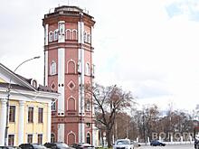 Что будет со зданием водонаборной башни в центре Вологды после расторжения договора аренды?