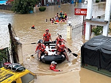 На Филиппинах из-за тропического шторма эвакуированы более 430 тысяч человек