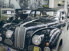 BMW показала раритетный седан с пробегом миллион километров