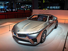 Стартовали поставки эксклюзивного BMW Skytop