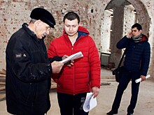 Реставрационные работы начались в здании будущего музея царской семьи на Урале