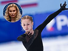 Скандал на первенстве Москвы по фигурному катанию: ученица Тутберидзе Маргарита Базылюк может подняться на второе место