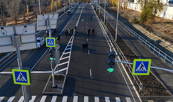  Новая дорога-дублер 2-й Продольной будет востребована волгоградцами