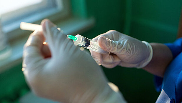 В Москве стартовала прививочная кампания против гриппа