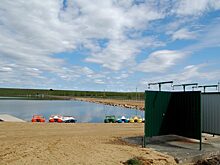 4 пляжа официально открыты в Красноярском крае