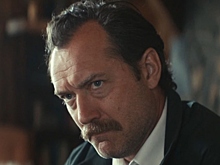 Вышел первый трейлер детектива «Безмолвное братство» с Джудом Лоу