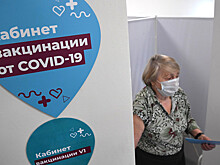 В Москве прививку от коронавируса сделали 2 млн человек