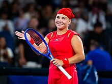 Шнайдер оценила победу на старте турнира в Аделаиде