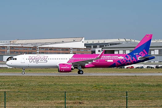 Wizz Air Abu Dhabi поставила прямые рейсы из Москвы в Абу-Даби