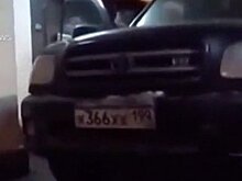Врачи скорой помощи в Москве не смогли попасть в реанимацию из-за внедорожника