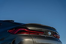 В России отзывают BMW X6 с расслаивающимися спойлерами