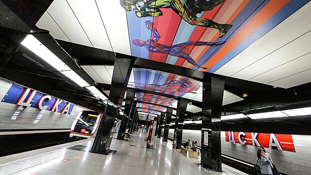 В День города московское метро и МЦК будут работать круглосуточно