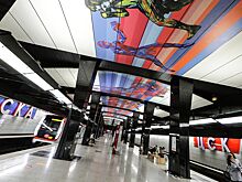 В День города московское метро и МЦК будут работать круглосуточно