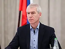 Олег Матыцин поздравил Кирсти Ковентри с избранием президентом МОК
