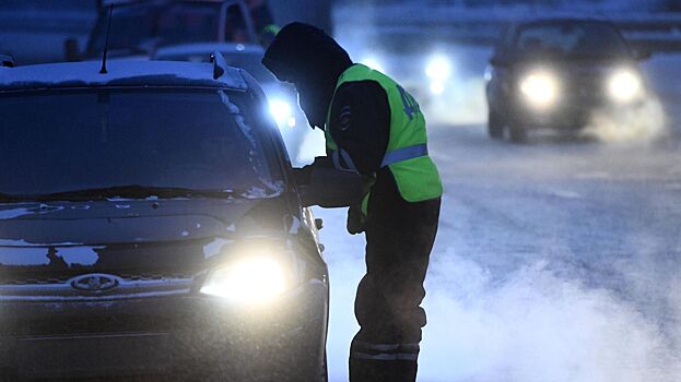 В ГИБДД объявили о «сплошных» проверках на дорогах в грядущие выходные