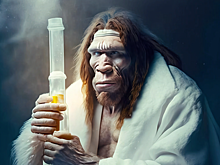 Неандертальцы освоили химию раньше Homo sapiens